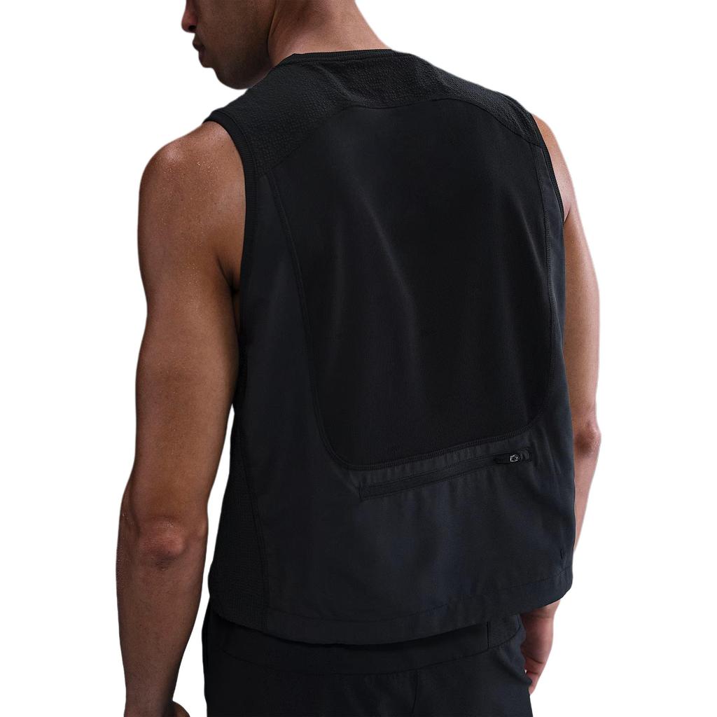 Nike Clothing Tank Tops Men's Black V Neck Moderate Other