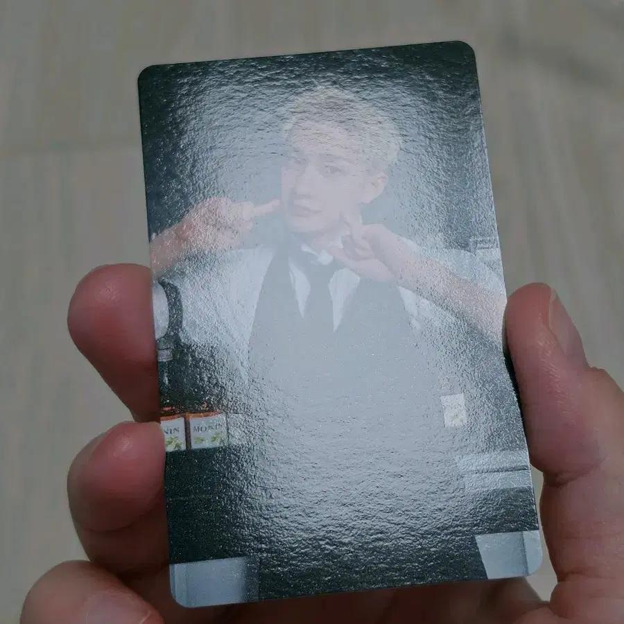 STRAY KIDS This and That HMV special gift lucky draw Bang Chan photocard batch