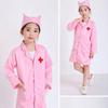 Kids Cosplay Clothes Boys Girls Doctor Nurse Uniforms Fancy Toddler Christmas Xmas Role Play Costumes Party Wear Doctor Gown