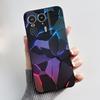 Мягкий чехол для телефона Motorola Moto Edge 50 Ultra 5G Черный Матовый Силиконовый Эстетичный Роскошный Милый Крутой Для Мальчиков Девочек Задняя Крышка