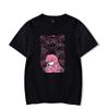 Классическая специальная футболка Bocchi the Rock Gotou Hitori Manga Shirt Anime Comfortable Hip Hop Graphic T Shirts Short Sleeve Tees