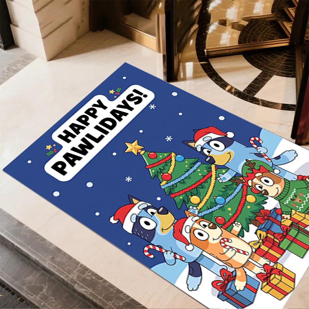 Elevator Cats Adventure Floor Rug Office Rug Perfect for Dining Room Entryway Living Rooms Playrooms Antislip Carpet Anime Office Decor