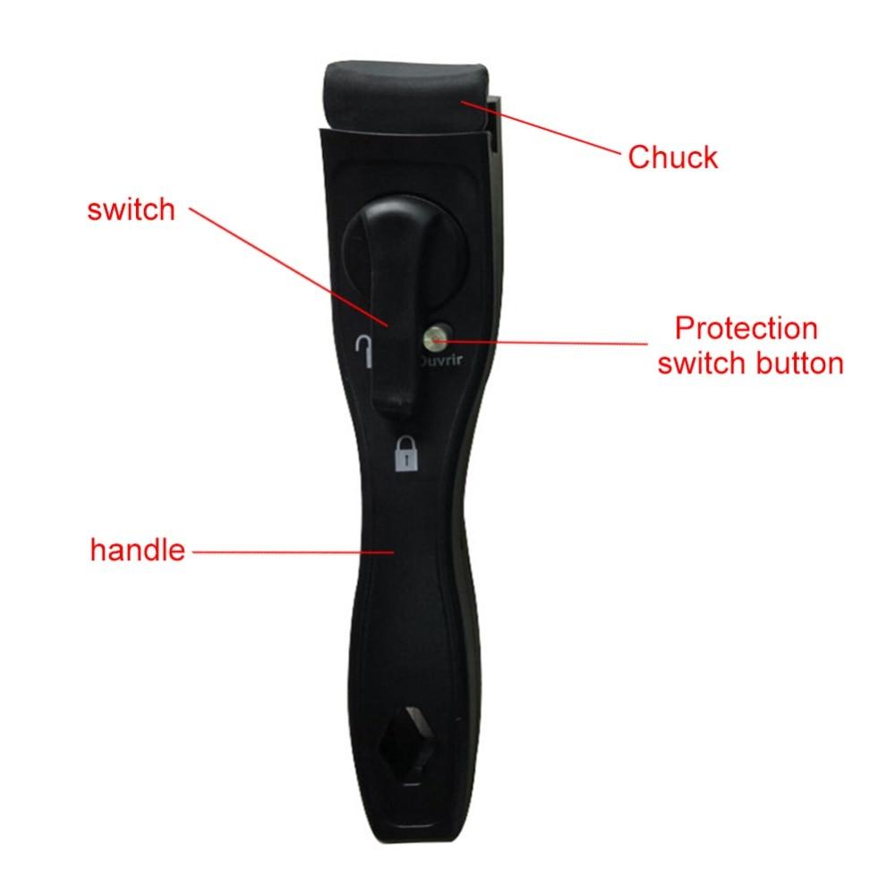 Pot Handle Pan Stockpot Universal Detachable  Anti-Scalding Removable Handle Kitchen Dismountable Practical