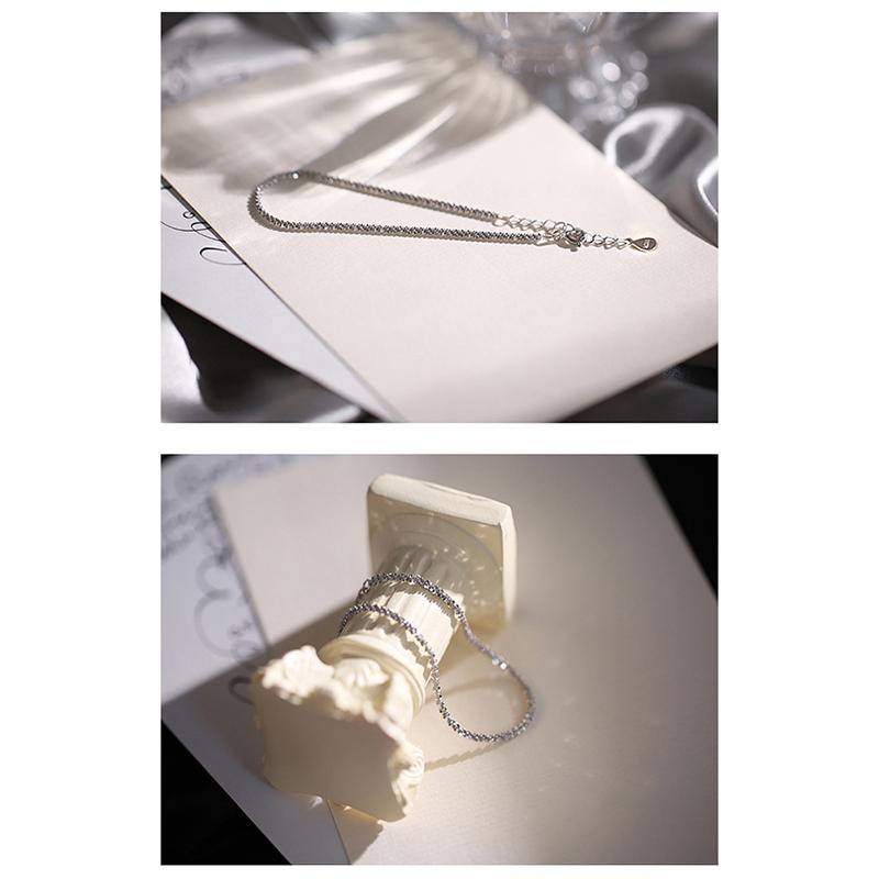 Sparkling Bracelet Summer Temperament Light Luxury Niche Design Sparkle Starry B