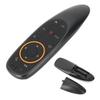 G10 Black Voice Remote Control 2.4G Air Mouse Mini Wireless Keyboard with Gyroscope(2.4g Body
