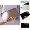 Mini Mirror Digital Body Weight Scale With Usb Charging For Dorm Room And Household Use