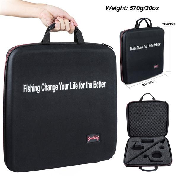 Набор удочек и катушек Sougayilang, портативная телескопическая удочка длиной 1,8-3,0 м с комплектом рыболовных катушек 12 + 1BB для пресноводной рыбалки