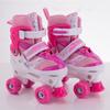 Pvc Roller Adjustable Skates For Kids With Brakes Wheels Safe Design Outdoor