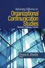 The Reframing Difference In Organizational Communication Studies : Research, Pedagogy, and Practice Book