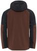 Куртка Jack Wolfskin Eagle Peak 2L Jacket M (A61823) Men Rain Jacket brown hot choc
