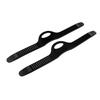 1 Pair Rubber Replacement Universal Fin Strap for Underwater