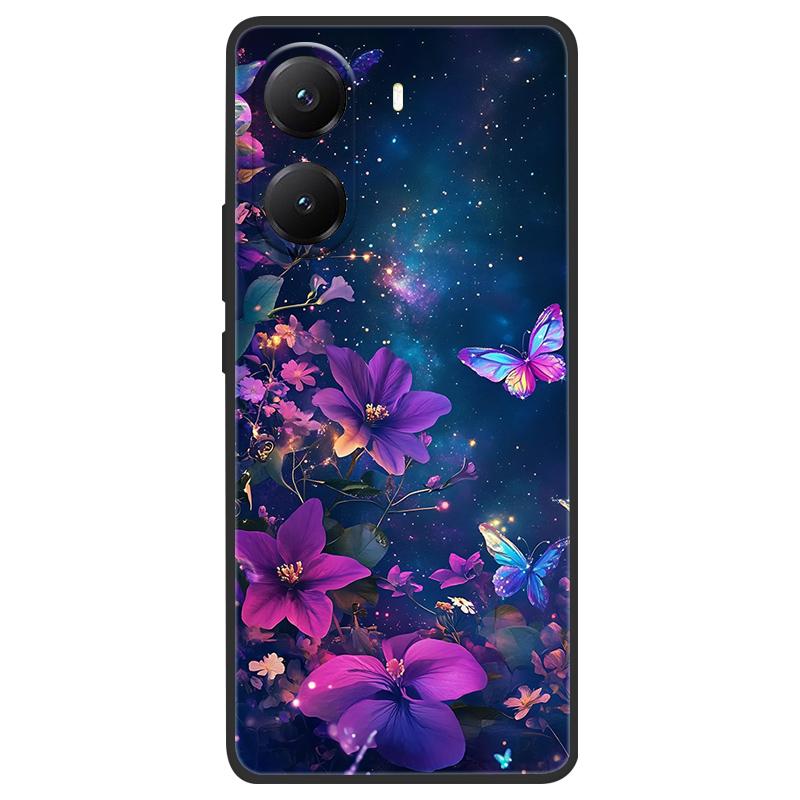 Чехол для телефона POCO X7 Pro 5G Чехлы Мягкая силиконовая крышка для Xiaomi POCO X7 Pro 5G Модный чехол POCOX7Pro Полная защитная оболочка
