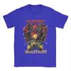 T-Shirts Deadpool Hipster Cotton Tees Short Sleeve T Shirts Round Neck Clothes Plus Size Unisex