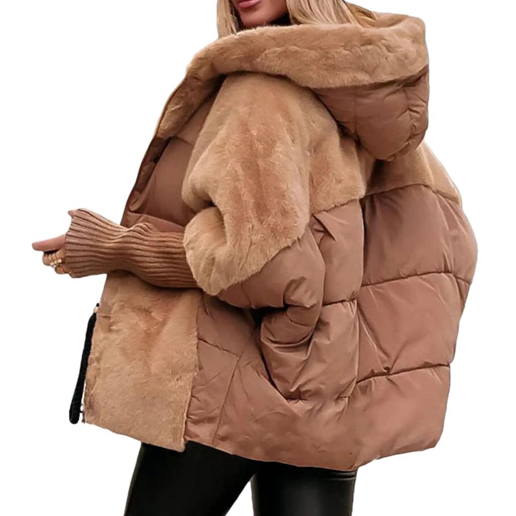 Женская модная повседневная хлопковая куртка