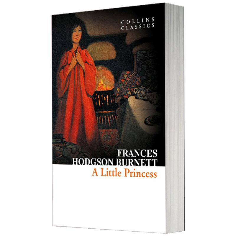 Collins Little Princess English A Little Princess Collins Classic Literature Series