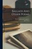 Книга Ballads And Other Poems