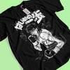 Футболка Томура Сигараки Футболка «Моя геройская академия» Рубашка Мидория MHA Dabi Deku
