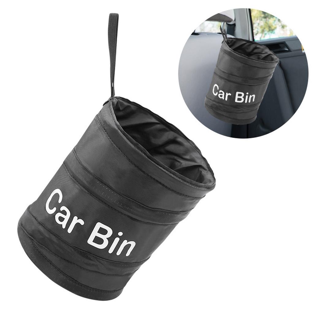 2025 NEW Car Trash Can Pack Trash Bag Rubbish Waste For Little Leak Proof Car Cooler Bag Garbage Bag Wastebasket