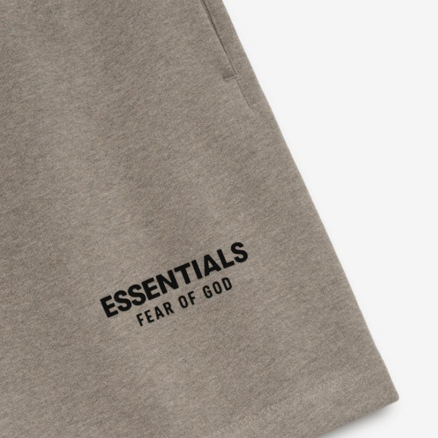 Fear Of God Essentials fleece shorts 160AS252001F