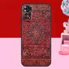 Чехол в стиле персидского ковра для Xiaomi Redmi Note 11 10 12 13 14 Pro 11S 12S Redmi 15 C 14C 10C 12C 13C Мягкий чехол