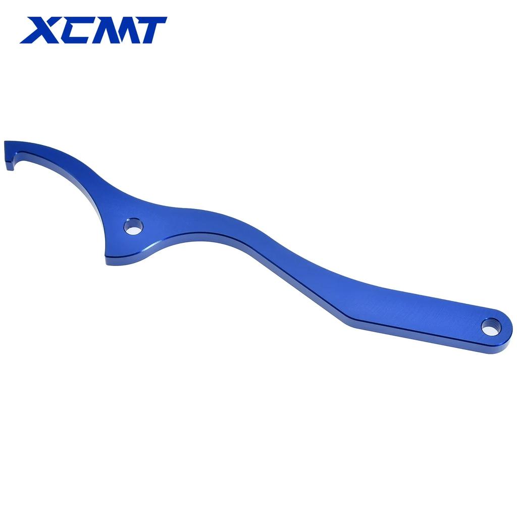For Husqvarna FE FC TC TE 125 250 300 350 450 501 2014-2023 Motocross CNC Aluminum Rear Absorber Suspension Shock Spanner Wrench