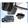 4K Car Video DVR for Mercedes Benz G Class W463 350d 400d 2019~2025 Driving Recorder Camera Night Vision Monitor HD Accessories