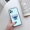MH84 Чехол для телефона Lilo Stitch для iPhone 7 8 11 12 13 14 15 16 17 16E XS Pro Max XR X SE Air