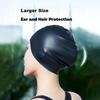 Jingdong Jingzao Swimming Cap, Solid Color, Comfortable, Blue