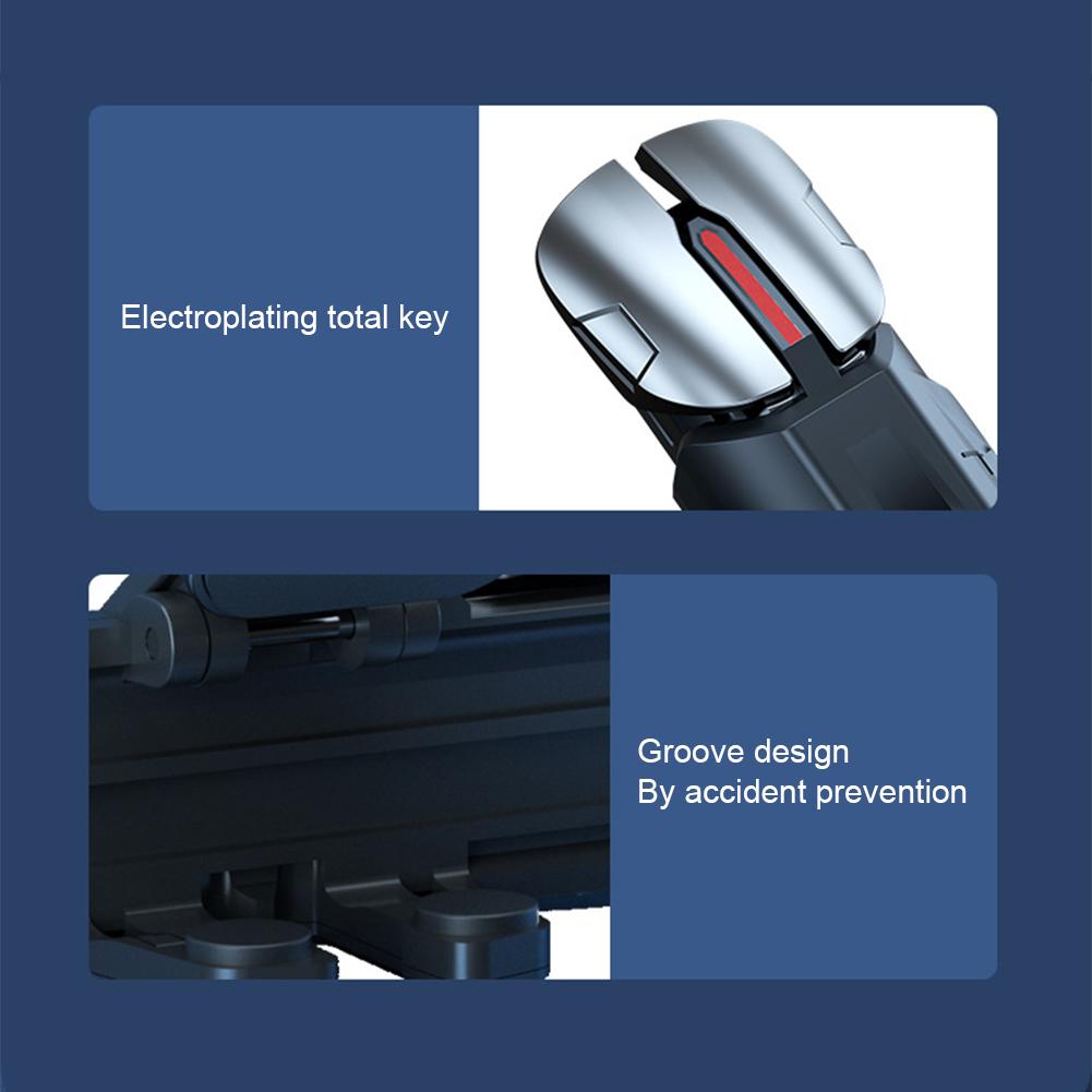 Игровой контроллер Геймпад Джойстик Триггер Прицельная съемка L1 R1 Кнопка для мобильного телефона