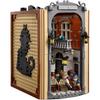 LEGO Уголок для чтения Шерлока Холмса Строительные блоки 1359 шт. 10351 ABS 10351-ABS