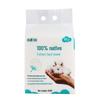 100% Cotton Disposable Baby Face Washcloth - Hanging, Thick, Soft Towel
