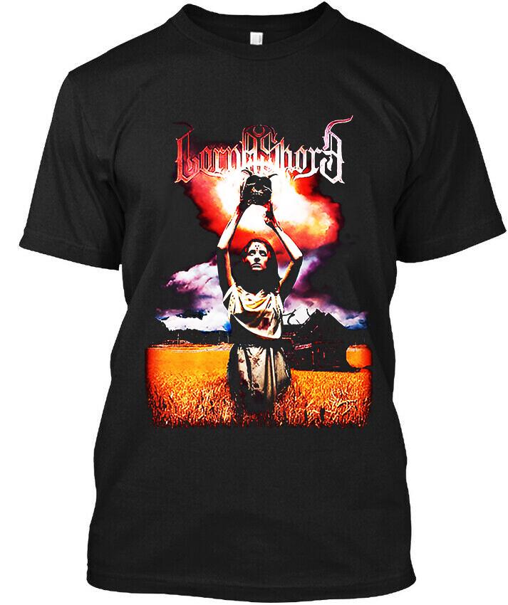 Lorna Shore Darkest Spawn American Death Music Vintage Poster T-SHIRT S-5XL Unisex T-Shirt