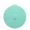 2pcs Multi-Function Pan Cover Silicone Sealing Cap Accessories Fresh Silicone Lid  Kitchen