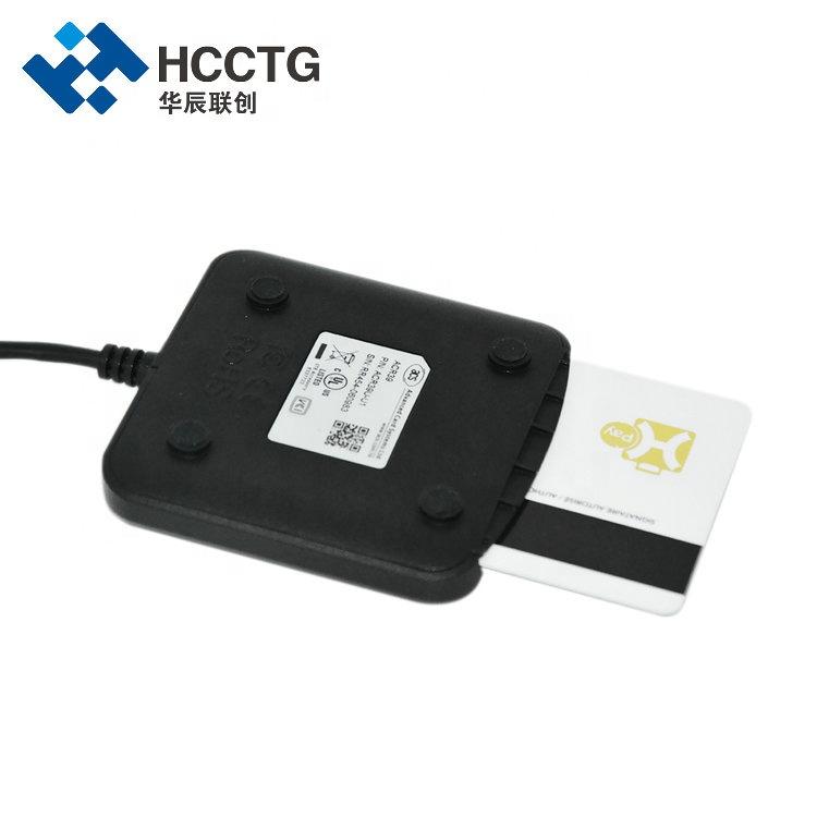 Горячая Распродажа 4,8 МГц Интерфейс USB2.0 ISO 7816 Считыватель Смарт-карт ACR39U-U1