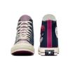 Converse Chuck 70 Plus Удобные высокие парусиновые кеды с круглым носком Унисекс Синие A07980C