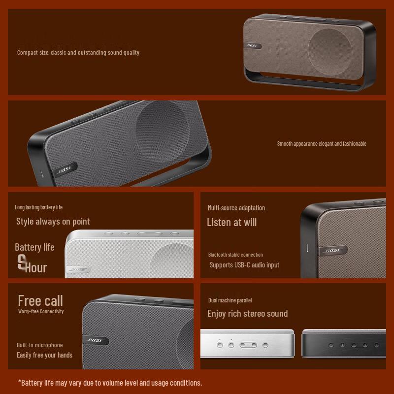 Bluetooth-колонка BOSE SoundLink Home