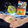 Funny Joke Prank Electronic Toys Electric Shock Toy Electric Handshake Toy Electric Shock Handshake