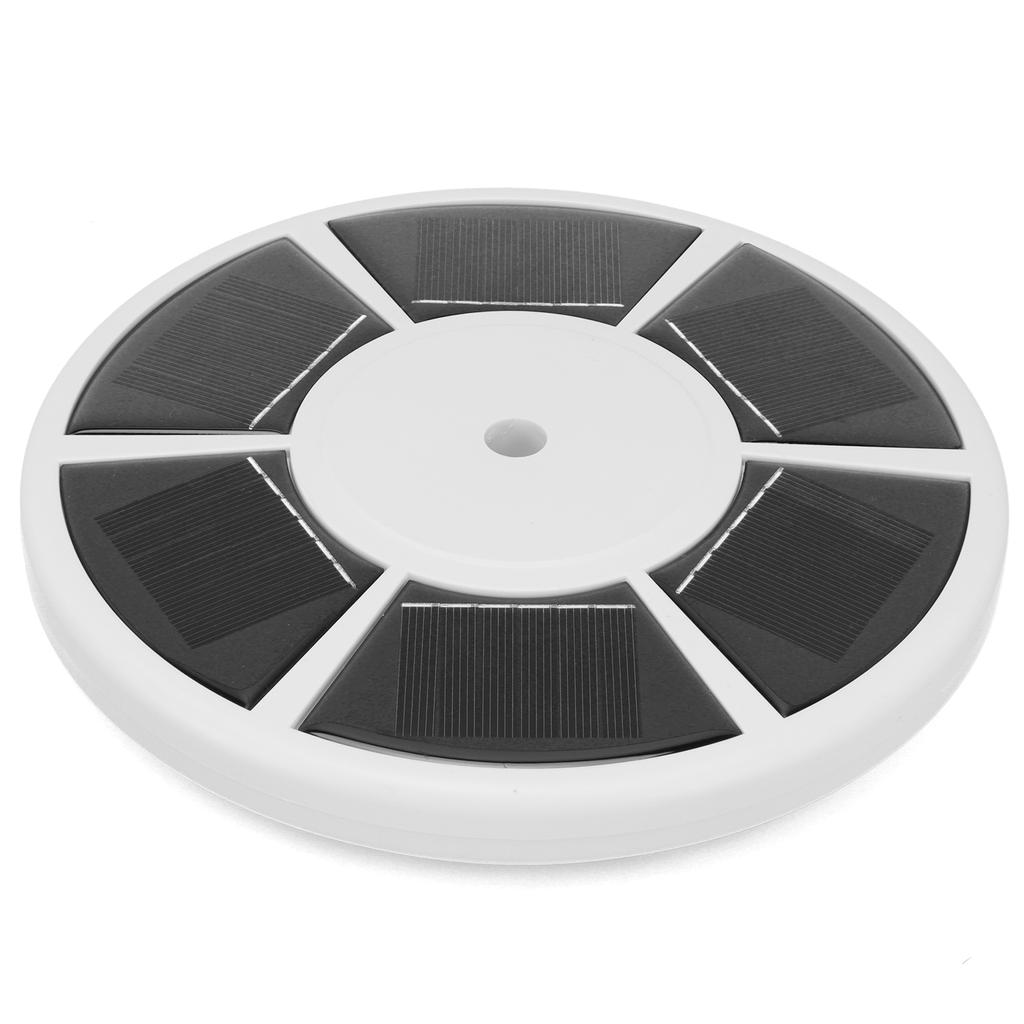 Светодиодный солнечный флагшток, уличный светильник для палатки, водонепроницаемый флагшток, лампа для двора виллы