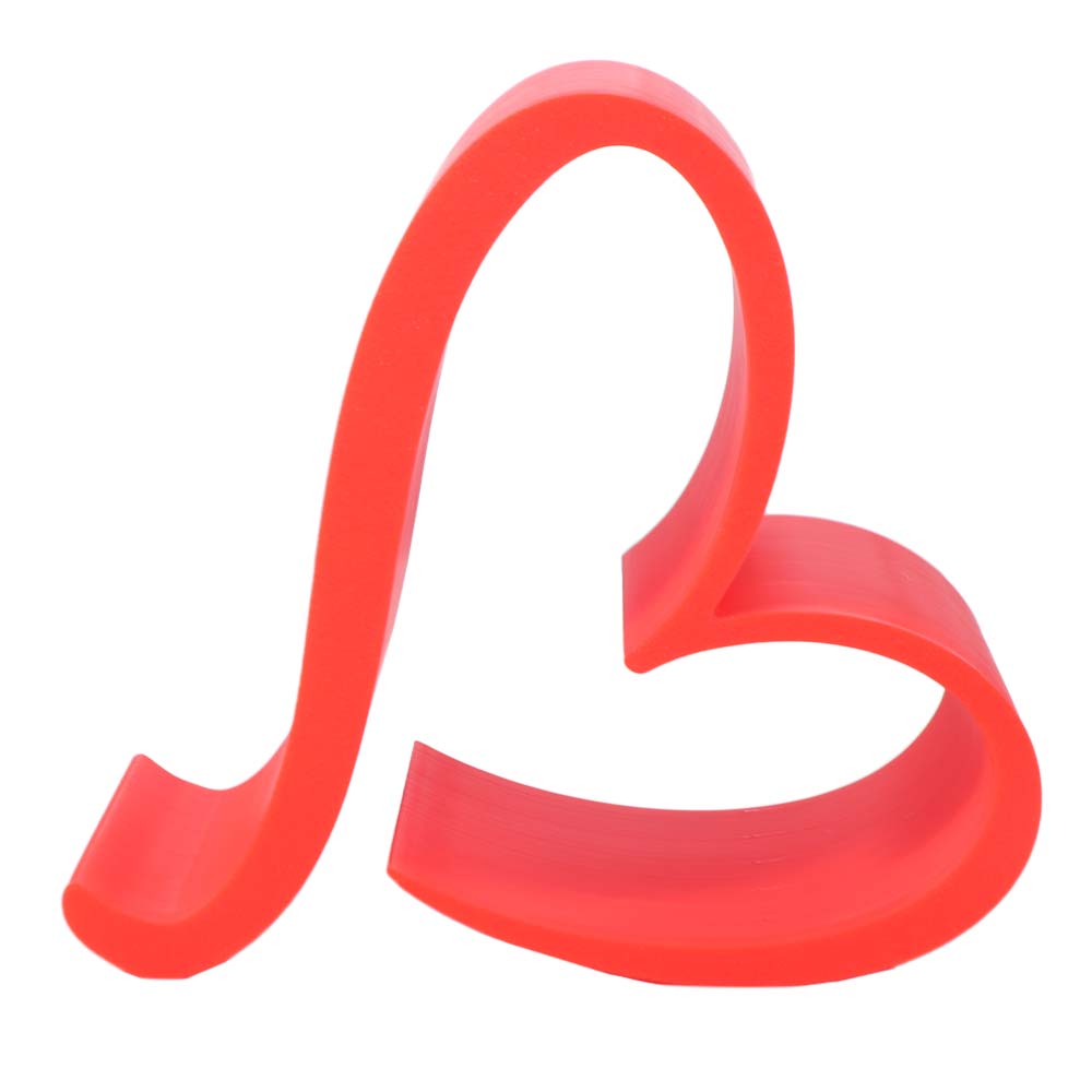 Anti-slip Love Mobile Phone Holder PLA Girl Desk Lazy Bracket Desk Tablet Phone