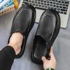 Summer Men Trend Slippers Platform Sandals Men and Women Outdoor Home Wear Comfort  Non-slip Shoes Eva Leisure Men's Slippers