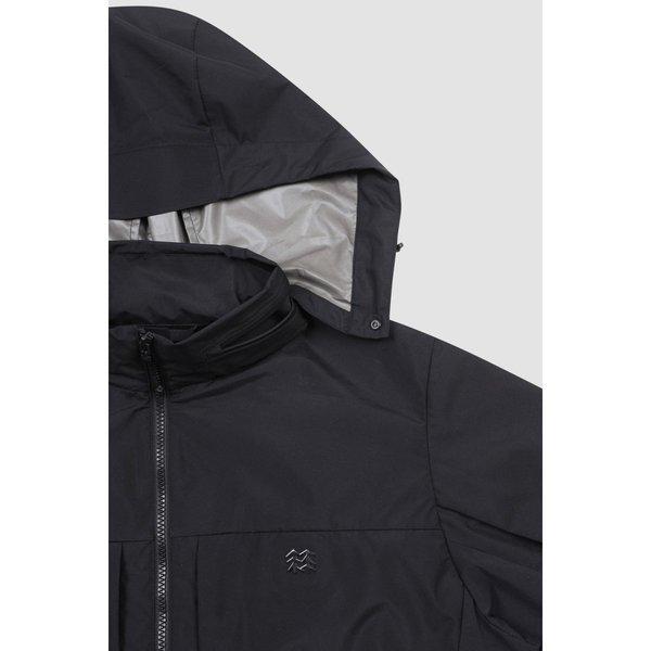 Kolon SportS Мужская куртка S Gore Hybrid Jacket windStopper Jwjwx25231blk