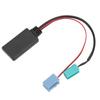 Bluetooth 5.0 Aux кабель-адаптер 6-контактный 8-контактный разъем для Clio Espace Kangoo Megane Список обновлений радио