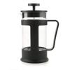Cafetière À Piston - Ibili - 1 Litre - Verre Borosilicate - Plastique - Noir
