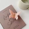 Butterfly Hair Clip Accessories Claw Clip for Women Acetic Hair Bows French Accessories Butterfly Hairbows for Girls