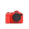 Silicone Camera Sleeve Case Anti-fall Soft Shell Protective Cover for Canon EOSR6 Mark III Travel