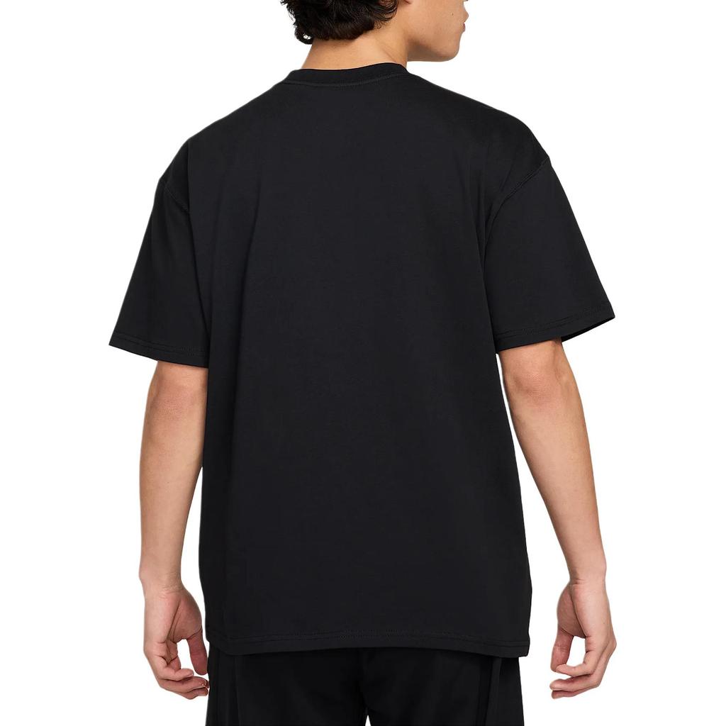 Nike T Shirts Men's Black Crew Neck HJ3363-010