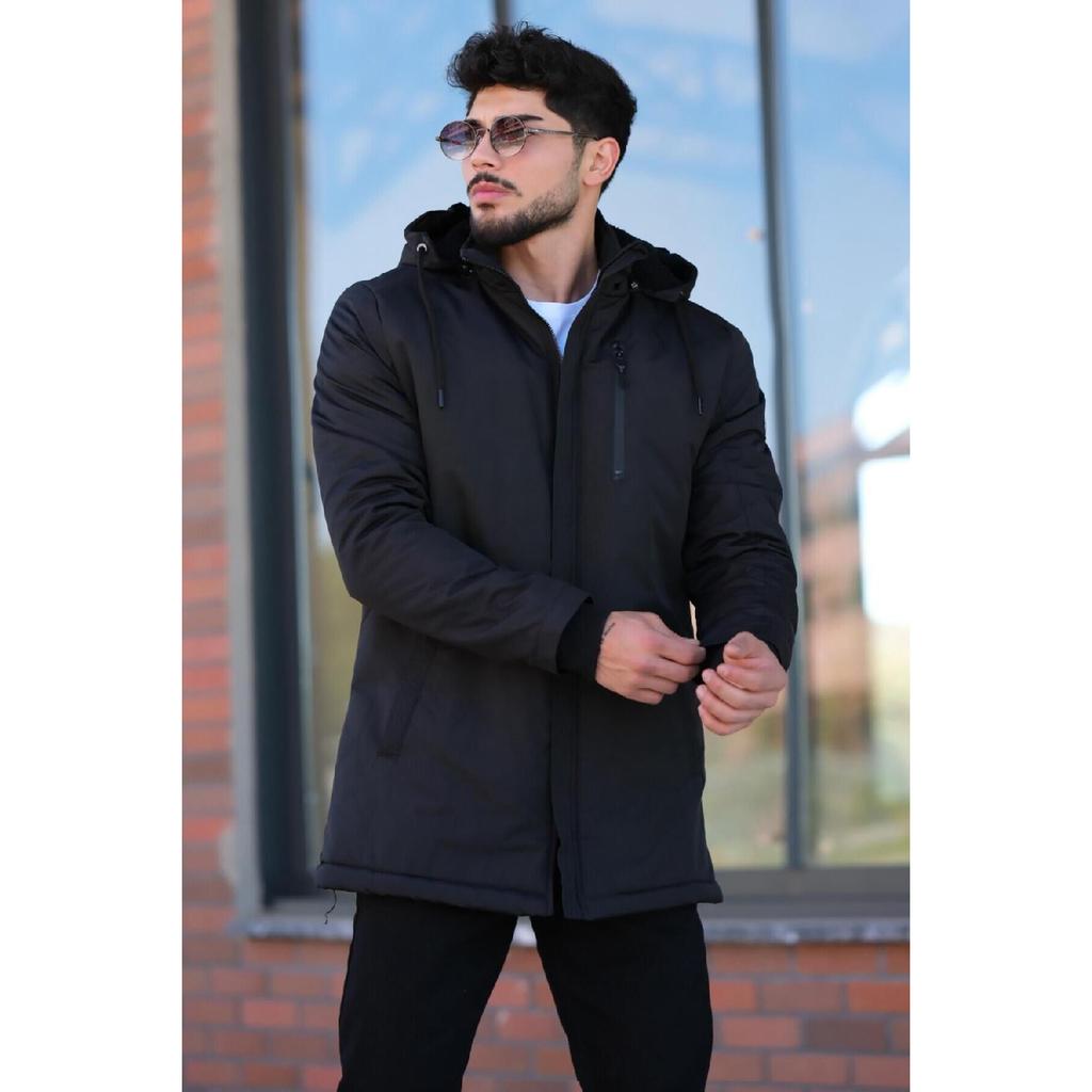 Водонепроницаемое пальто на меховой подкладке