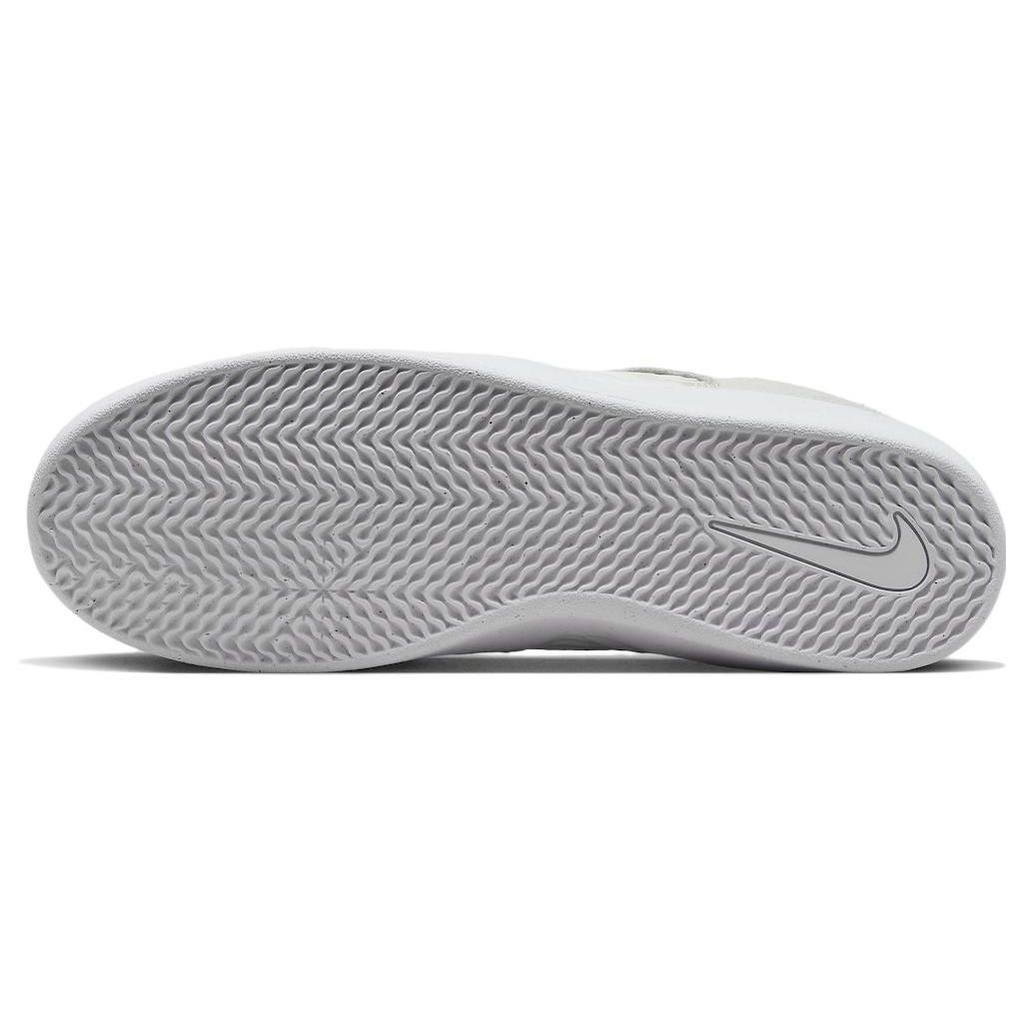 Nike Кроссовки унисекс Ishod Wair Premium SB с предупреждающей этикеткой Белый Summit-White DQ4558-111