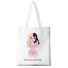 Cry Baby Melanie Martinez Tote Bag Aesthetic Shoulder Canvas Bags Large Capacity College Harajuku Handbag Women Bag Shopping Bag