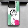 Чехол для телефона группы B-Blink-182 Для iPhone 16 15 14 13 12 11 Pro Max Серый Черный Матовый Лазерный Металлик Аврора Funda